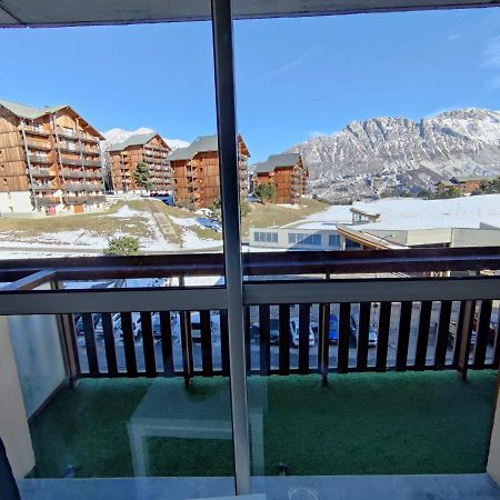 Studio Superdevoluy Dans Batiment Bois D'Aurouze Au Pied Des Pistes Saint-Étienne-en-Dévoluy Zewnętrze zdjęcie