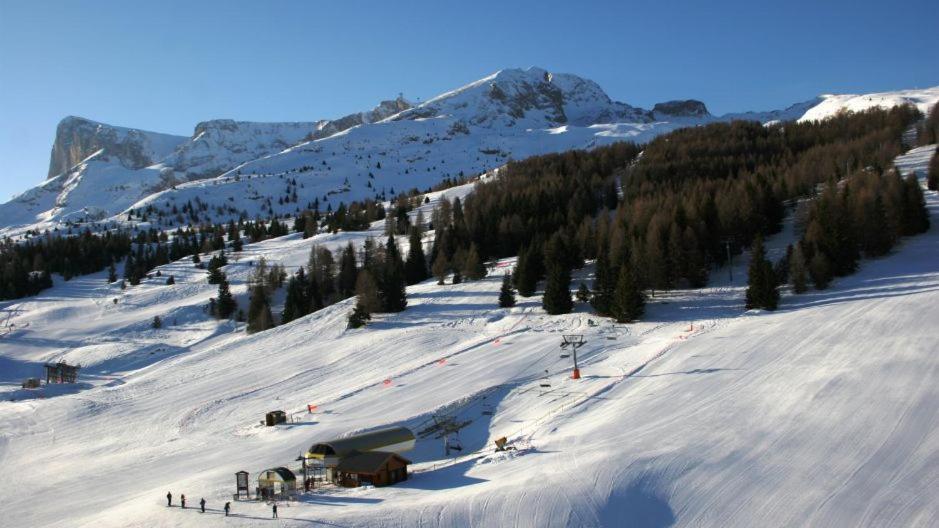 Studio Superdevoluy Dans Batiment Bois D'Aurouze Au Pied Des Pistes Saint-Étienne-en-Dévoluy Zewnętrze zdjęcie