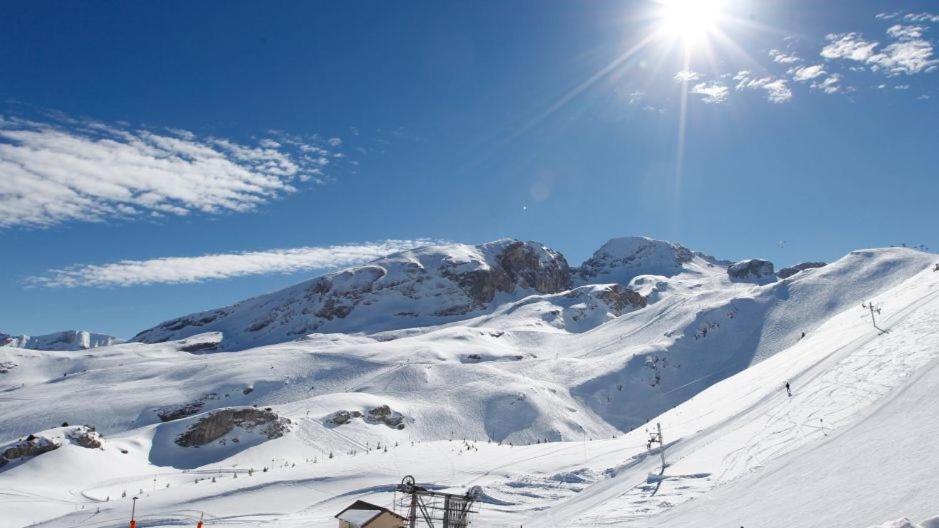 Studio Superdevoluy Dans Batiment Bois D'Aurouze Au Pied Des Pistes Saint-Étienne-en-Dévoluy Zewnętrze zdjęcie
