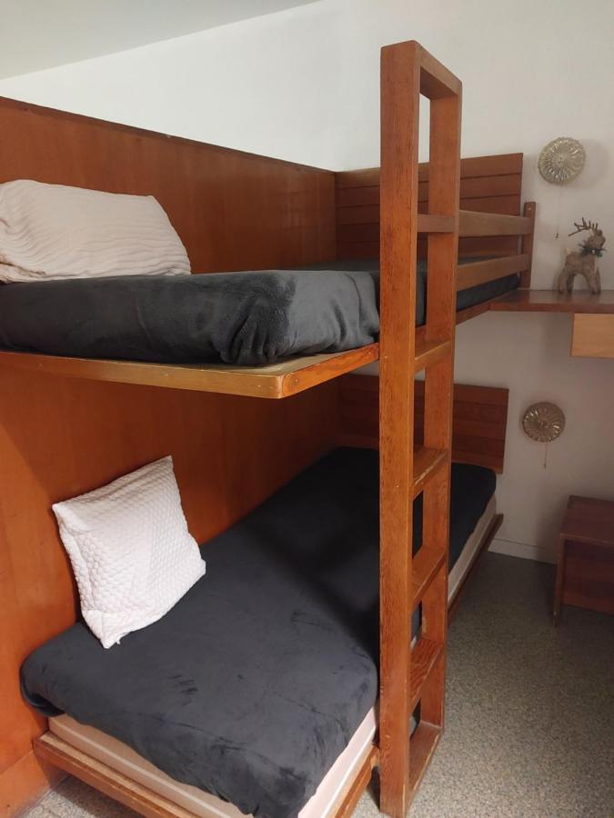 Studio Superdevoluy Dans Batiment Bois D'Aurouze Au Pied Des Pistes Saint-Étienne-en-Dévoluy Zewnętrze zdjęcie