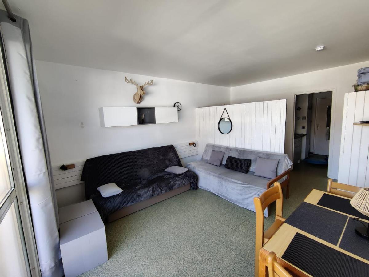 Studio Superdevoluy Dans Batiment Bois D'Aurouze Au Pied Des Pistes Saint-Étienne-en-Dévoluy Zewnętrze zdjęcie