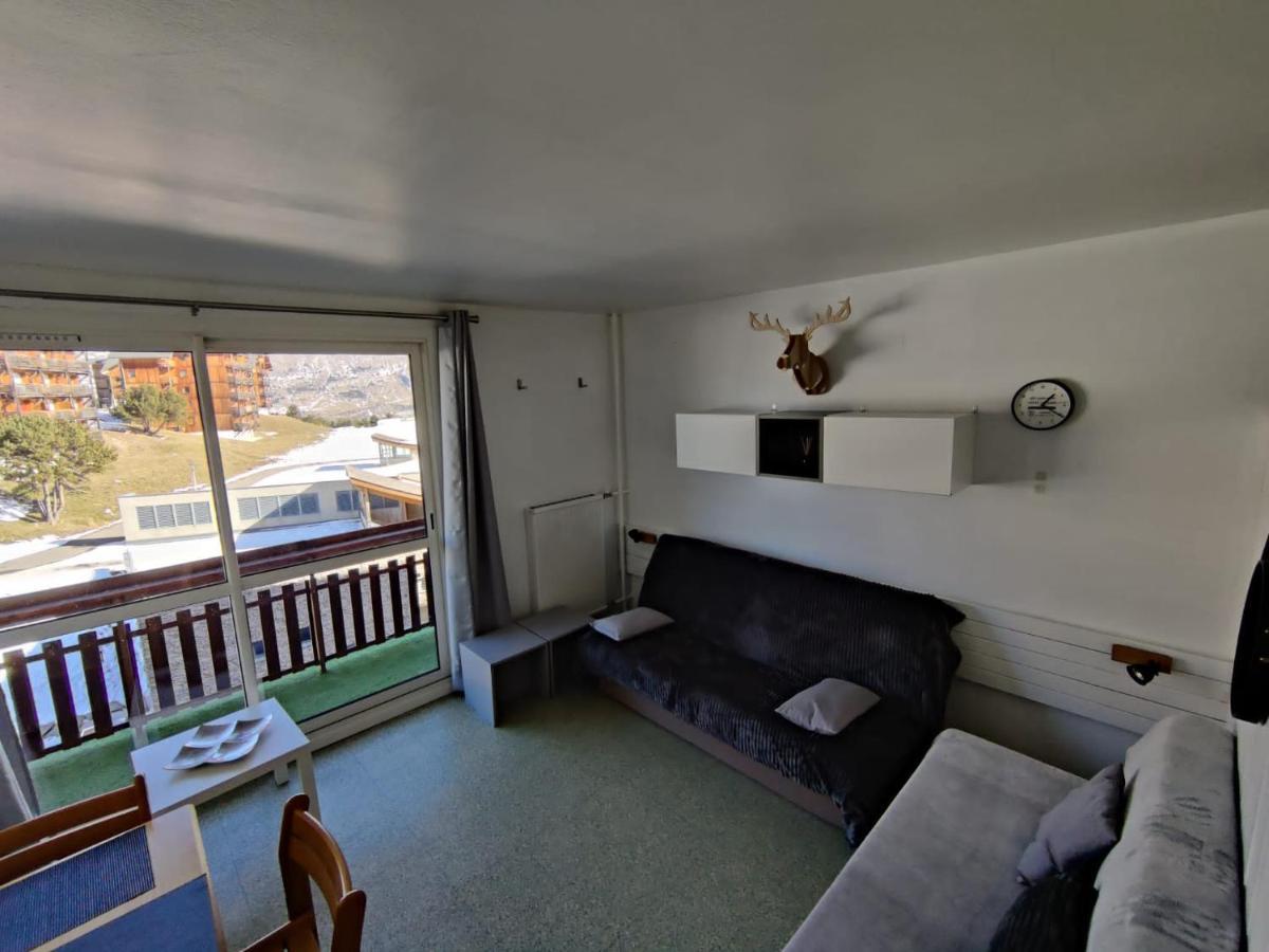 Studio Superdevoluy Dans Batiment Bois D'Aurouze Au Pied Des Pistes Saint-Étienne-en-Dévoluy Zewnętrze zdjęcie